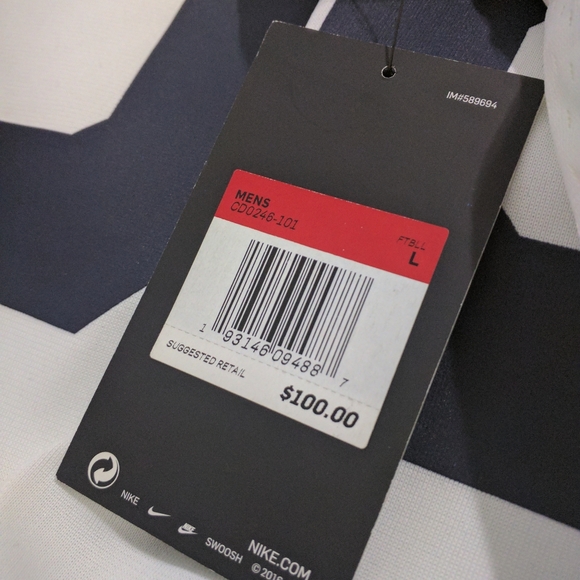 Chicago Bears Jersey - Picture 3 of 3